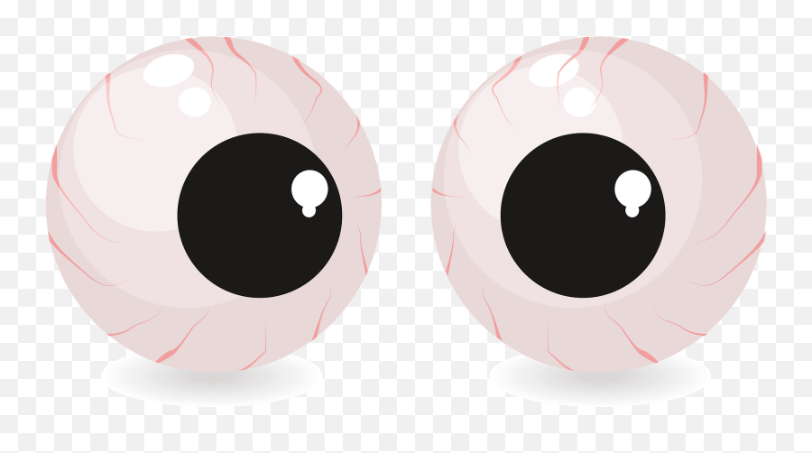 Eyeballs Clipart Free Download Transparent Png Creazilla - Dot Emoji,Eyeball Emoji