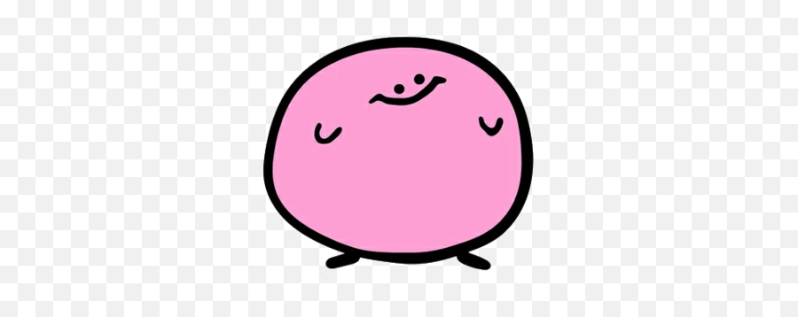 Kirby - Terminalmontage Kirby Emoji,Inhale Emoji
