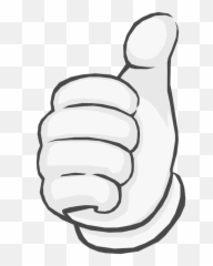 Mario Luigi Thumps Up Discord Emoji - Super