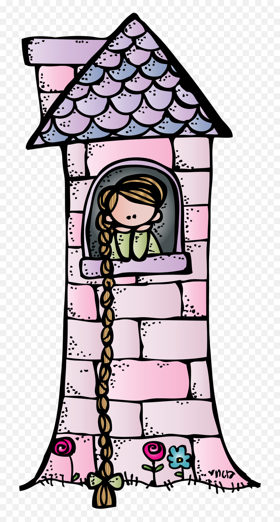 Melonheadz Clipart Fairy Tale Melonheadz Fairy Tale - Princess Castle Melonheadz Emoji,Fairy Tail Emoji