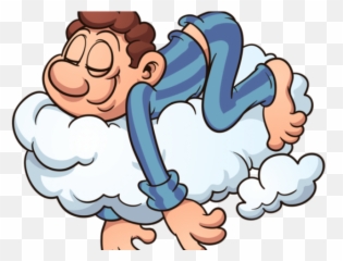 Good Night Clipart - Sleeping Emoji