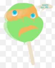Bubblegum Clipart - Png Download Full Size Lollipop Emoji
