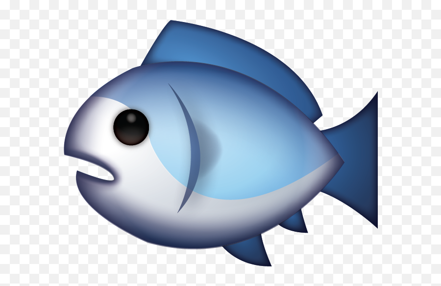 Download Tuna Fish Emoji Download Ios Free - Transparent Background Fish Emoji,Emoji Ios