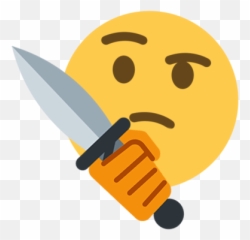 Knifethink - Urdu Quotes Double Meaning Emoji,Knife Emoji