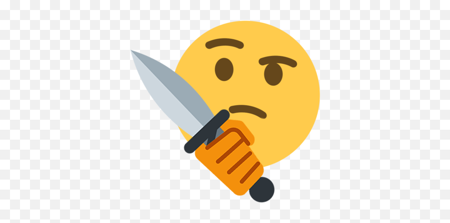 Knifethink - Urdu Quotes Double Meaning Emoji,Knife Emoji