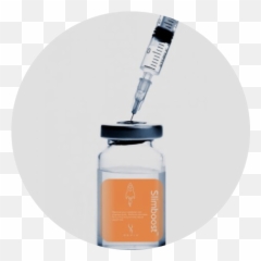 Slimboost Modrn Sanctuary - B12 Booster Injections Emoji,Shot Glass Emoji