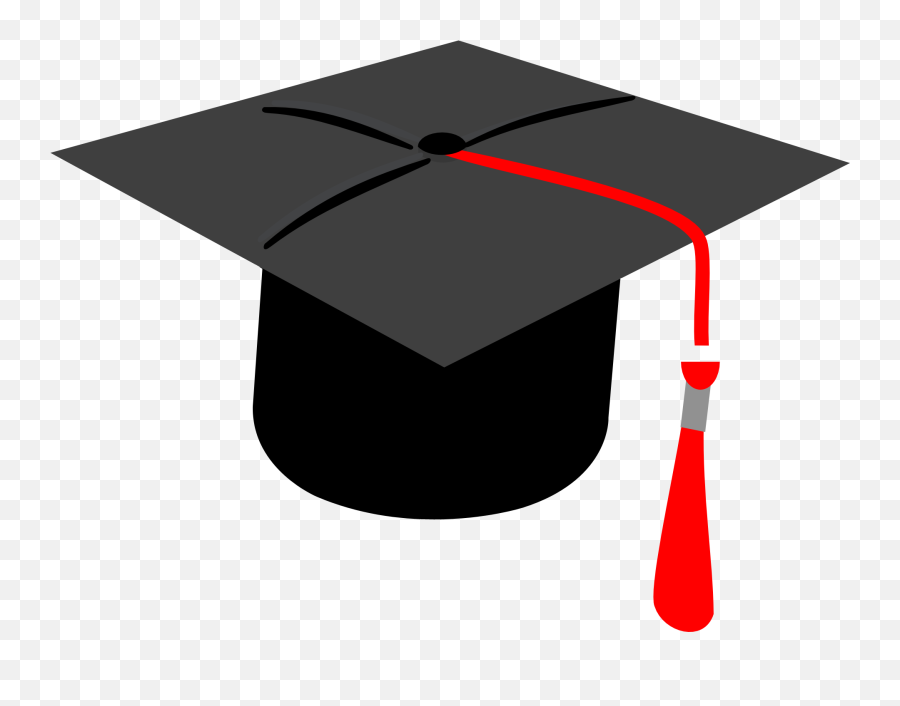 Graduate Clipart Emoji Graduate Emoji - Graduate Cap Png,Degree Emoji