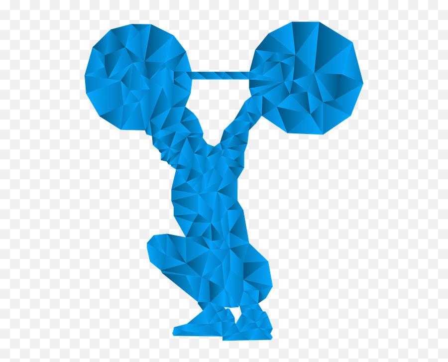 Olympic Weightlifting Snatch - Olympic Weightlifting Symbol Emoji,Weight Lifting Emoji