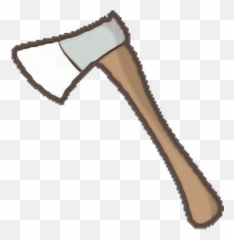 Camping Axe Tool - Cleaving Axe Emoji,Axe Emoji