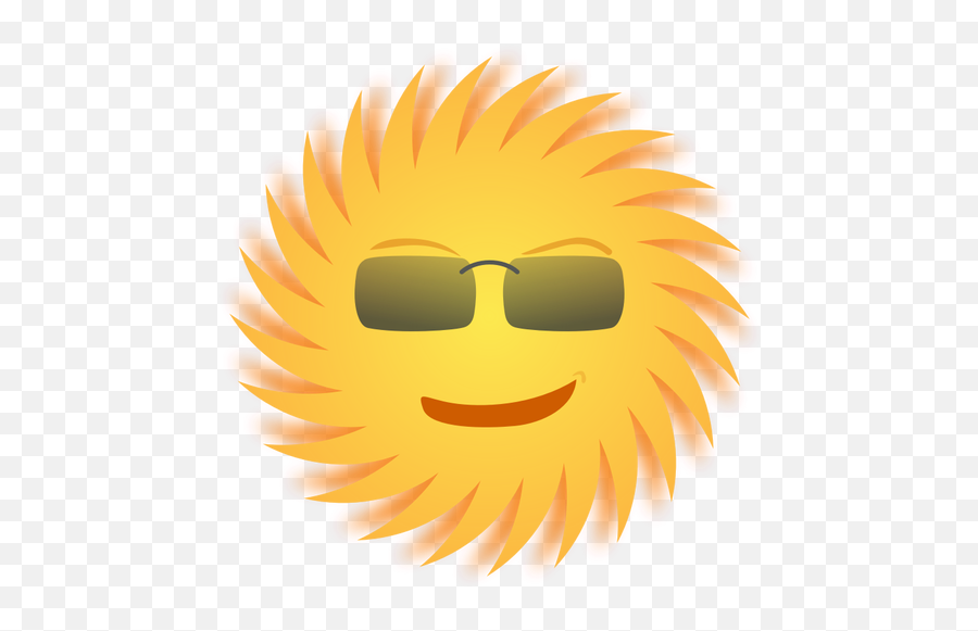 Mr - Sun Clipart Png Gif Emoji,Sun Emoticon