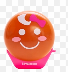 Lip Smacker Holiday Flip Balm - Smiley Emoji