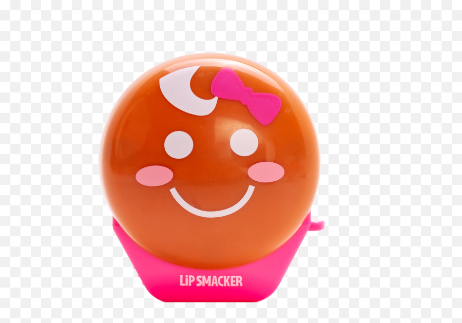 Lip Smacker Holiday Flip Balm - Smiley Emoji,Holiday Emoji