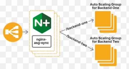 Nginx Plus Load Balancing For Aws Auto - Classic Balancer Autoscaling Group Emoji