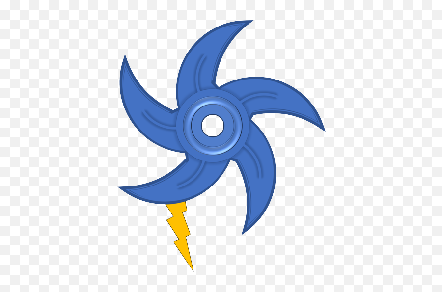 Tropical Cyclone Clipart - Shuriken Cartoon Png Emoji,Shuriken Emoji