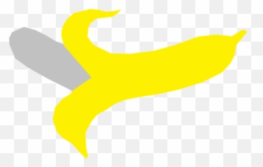 Vector Illustration Of Darker Yellow - Illustration Emoji,Banana Emoticon