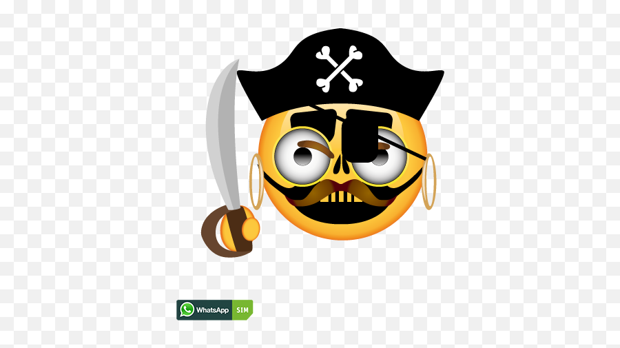 Horror Emoji Mit Totenkopf - Whatsapp,Emoji Horror