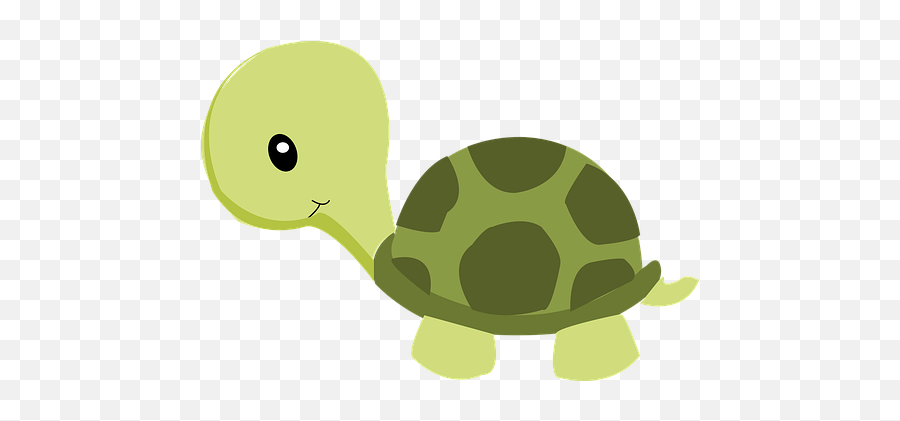 Turtle Cartoon Emoji Sticker Cute - Clipart Turtle Png,Turtle Emoji