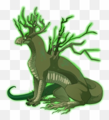 Flight Rising - Nature Emoji