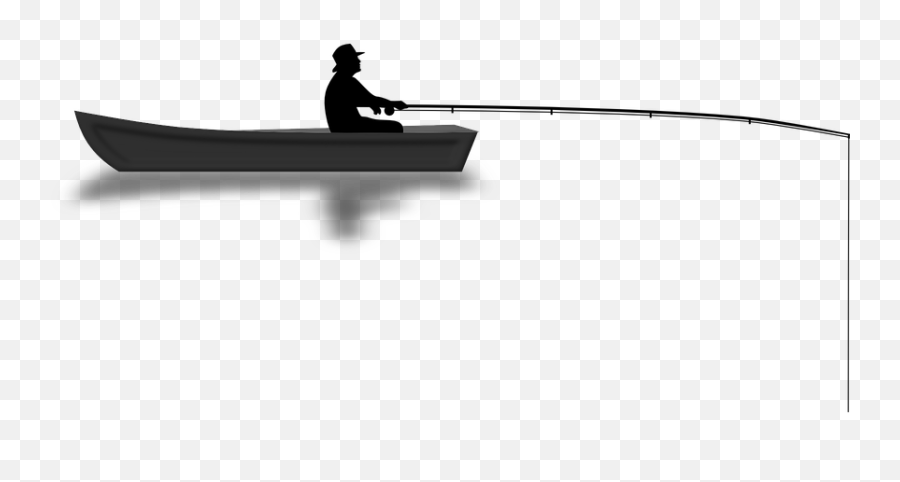 Angler Boat Fishing - Boat Fishing Transparent Emoji,Boat Moon Emoji