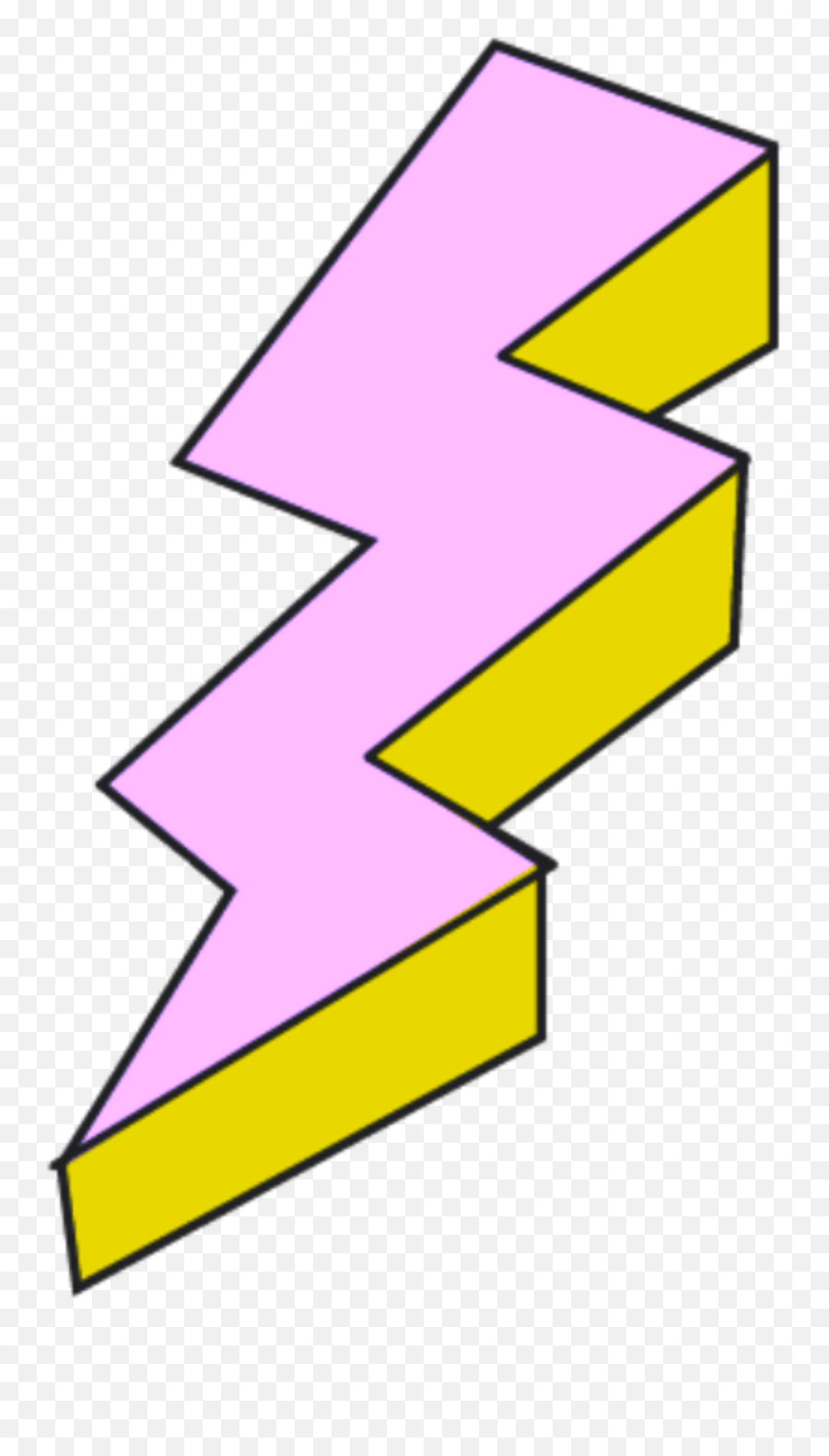 Lightning Strike Emoji Meaning