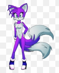 This Is My Oc Lilia The Fox - Fem Tails Emoji,Fox Emoji Android