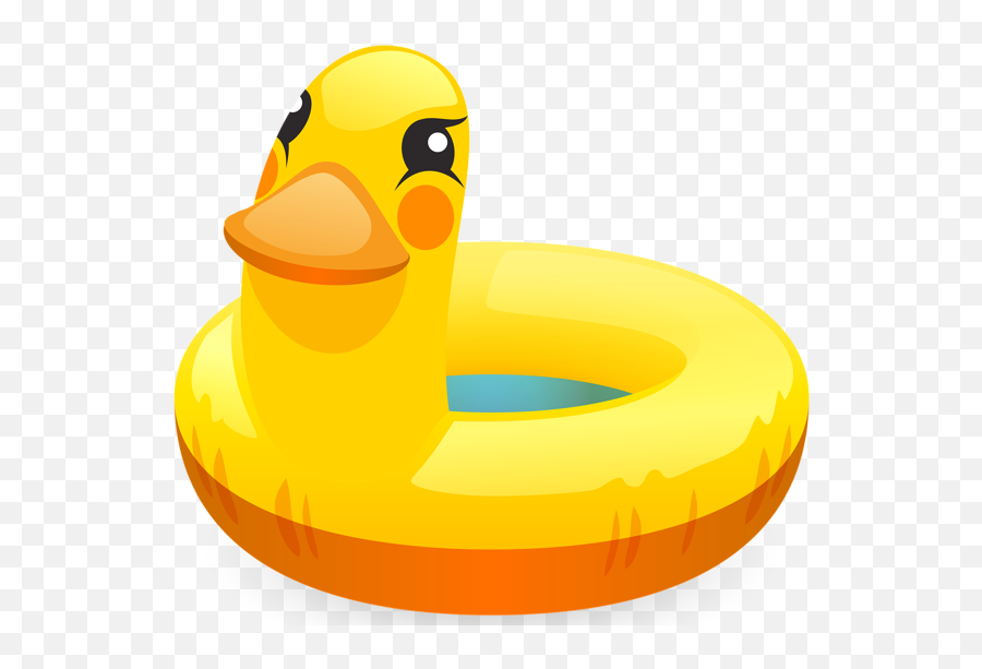Swimming Clipart Png Picture - Clipart Pool Float Png Emoji,Swiming Emoji