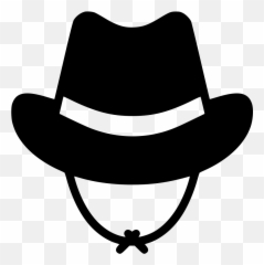 Hat Png Free Download - Cow Boy Hat Icon Png Clipart Full Cow Boy Hat Icon Png Emoji,Cowboy Hat Emoji