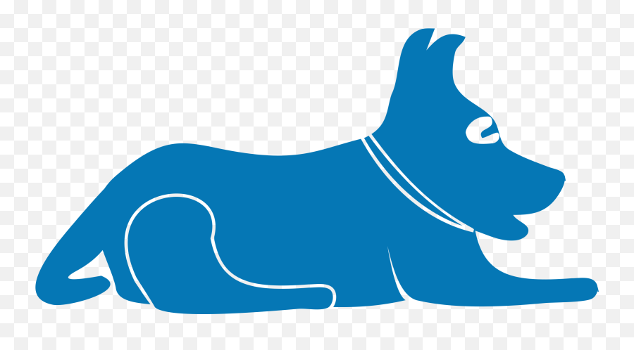 Library Of Blue Dog Graphic Free Library Png Files - Dog Emoji,Shifty Eyes Emoji