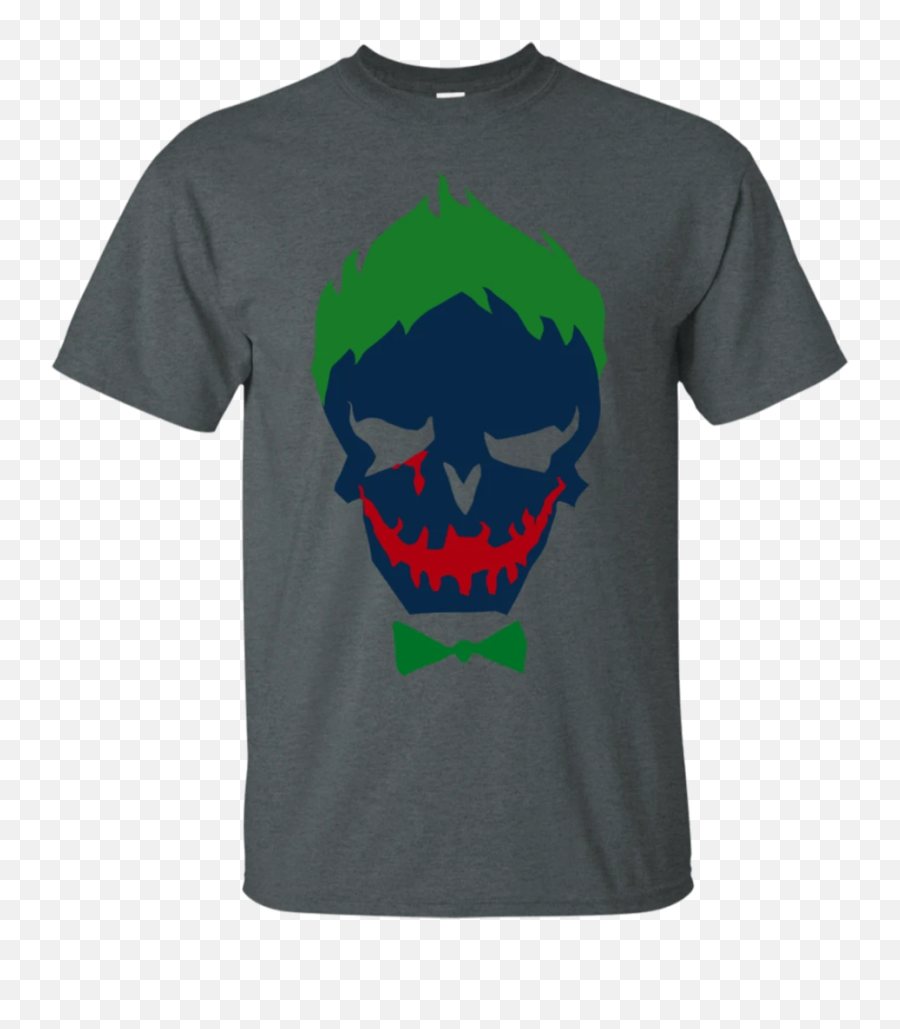 Joker Emoji Marvel T Shirt Hoodie - Bart Simpson Nirvana Shirt,Joker Emoji
