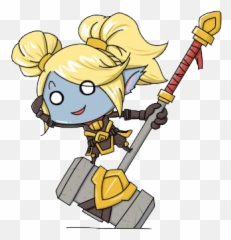 Chibi Emoji - Cartoon,Chainsaw Emoji