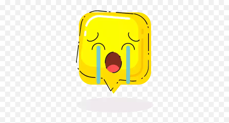 Emoji Whatsapp Stickers - Illustration,Sponge Emoji