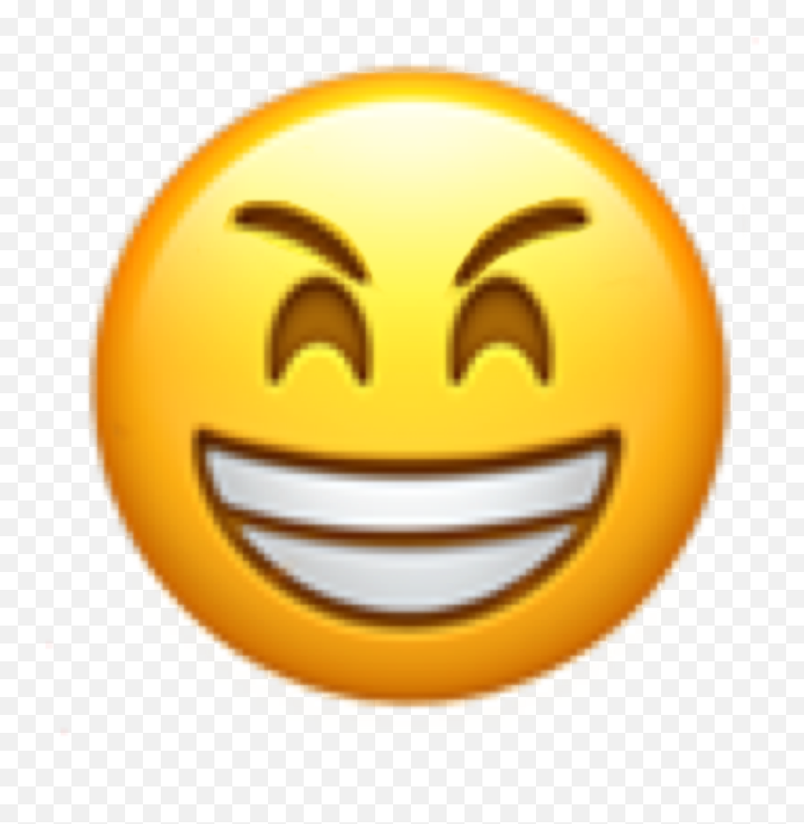 Popular And Trending Evil Stickers On Picsart Emoji,Evil Laugh Emoji