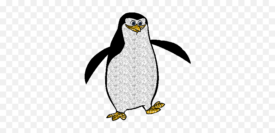 Penguin Glitter Gifs Picgifscom - Penguin Emoji,Penguins Emoticons