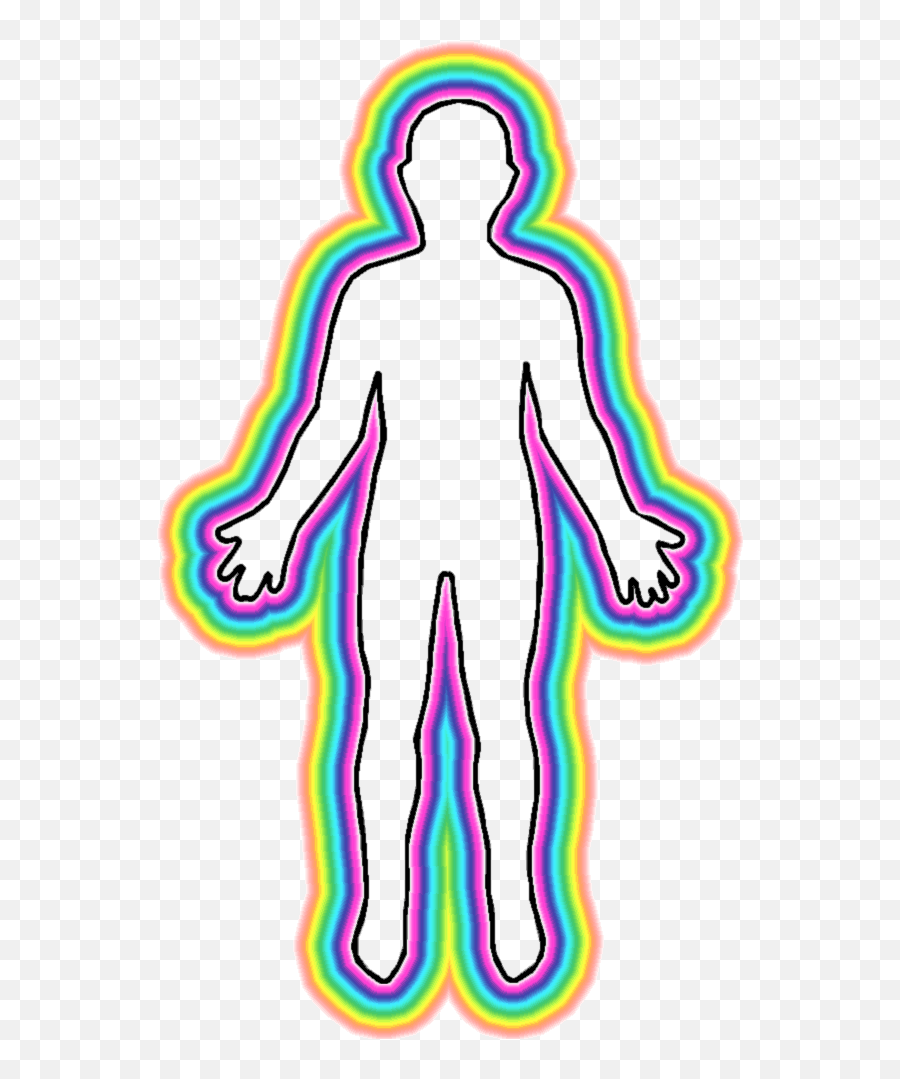 Printable Human Body Outline - Oflubntlorg Feeling In The Body Emoji,Emoji Outlines