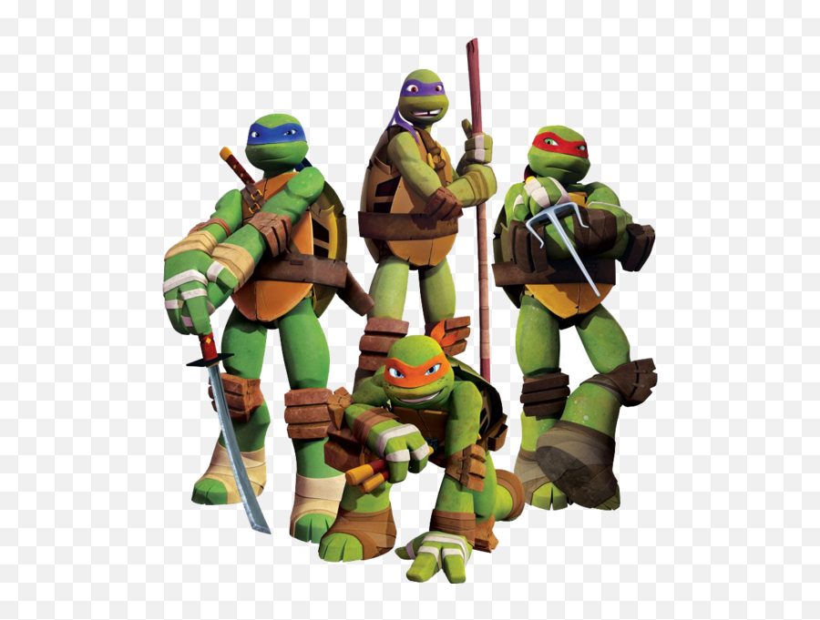 Teenage Mutant Ninja Turtles Psd Official Psds - Teenage Mutant Ninja Turtles Nickelodeon Emoji,Ninja Turtles Emoji