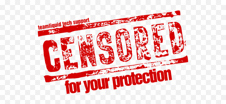 Censored Stamp Png Clipart - Transparent Background Censored Logo Emoji,Censored Emoji