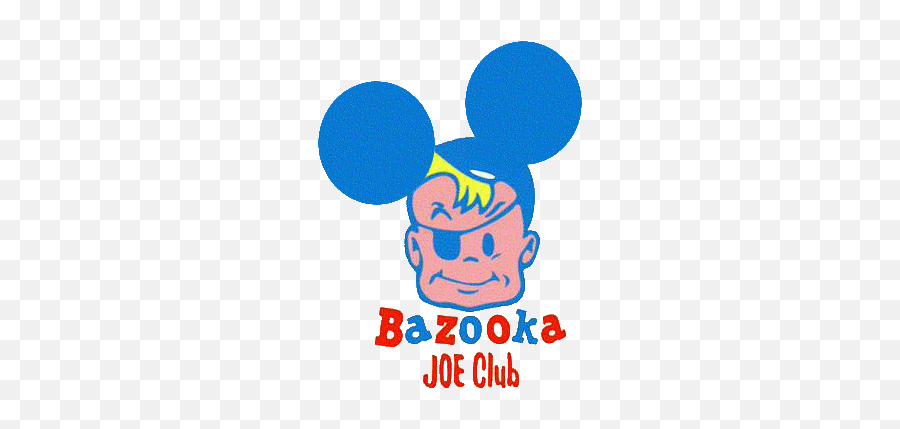 Eisneru0027s New Mouse - Bazooka Joe Png Emoji,Cuban Emoji