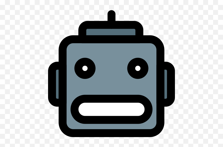 Robot - Free Smileys Icons Clip Art Emoji,Robot Emoticons