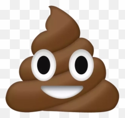 O que você pensa dos emojis Você usa ou prefere bom - Poop Emoji