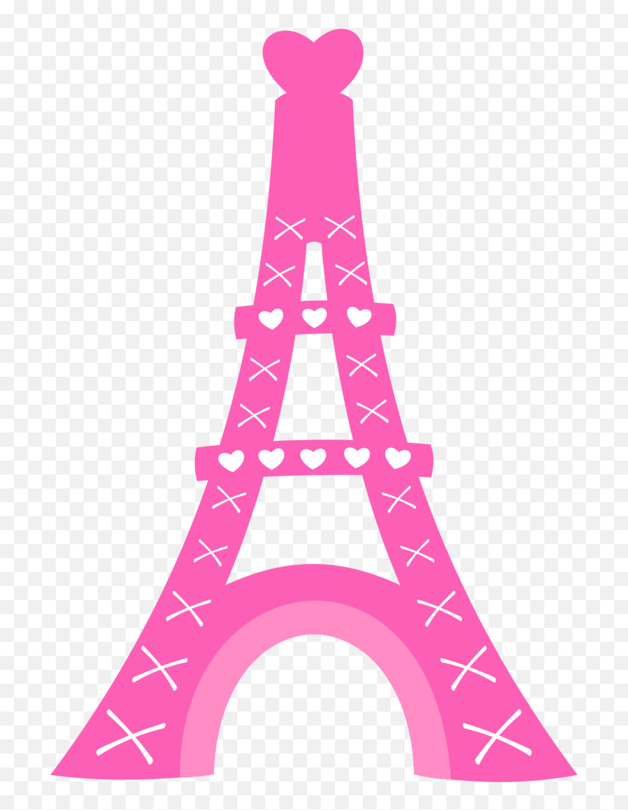 France Clipart Parisian France - Torre Barbie Paris Png Emoji,Coffee Poodle Emoji