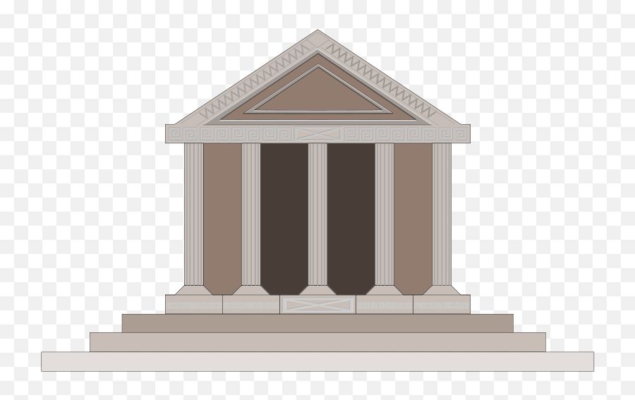 Transparent Building Greek Picture - Ancient Greece Png Emoji,Classical Building Emoji