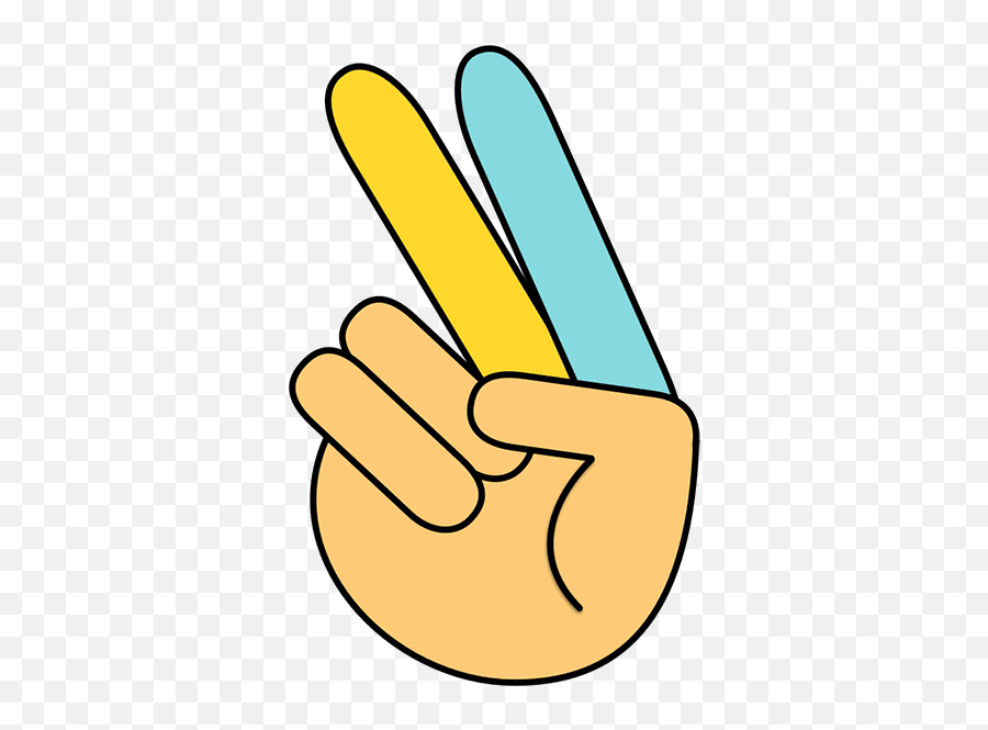 Week End Gif - Clipart Transparent Fingers Animated Emoji,Cross Fingers Emoji