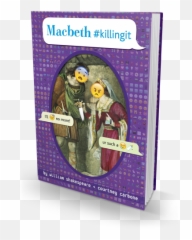 Omg Shakespeare Series Xpresso Reads - Macbeth Emoji,Pez Emojis