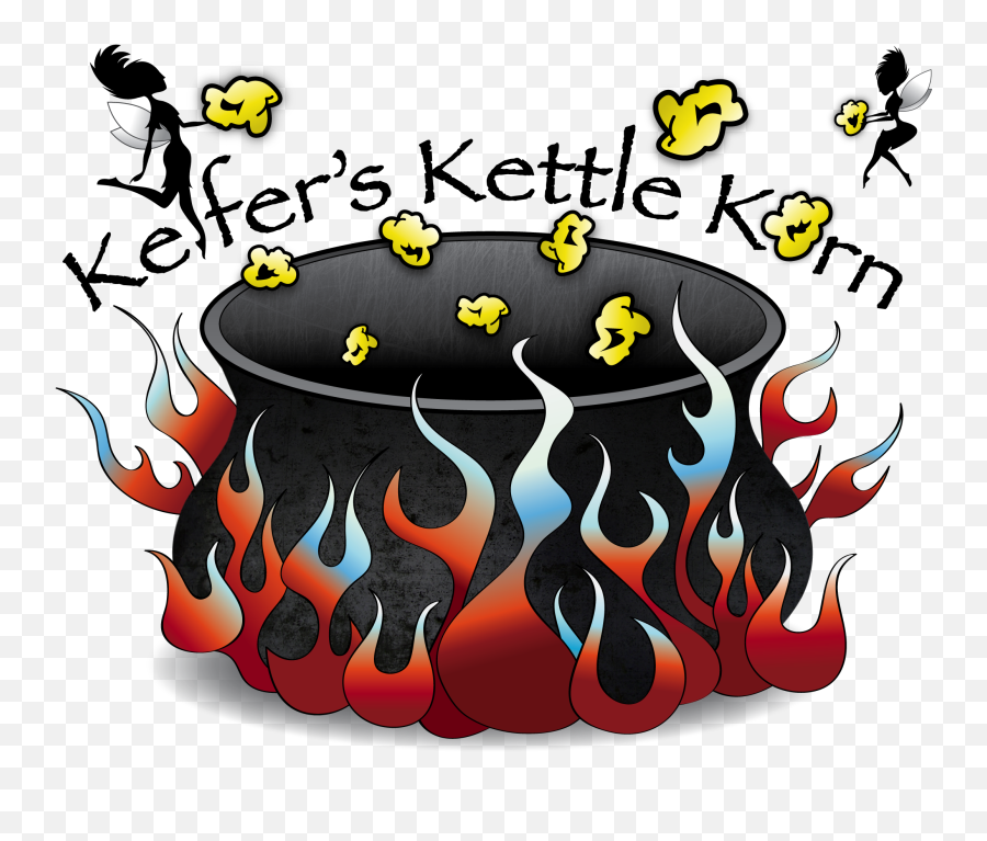 Keiferu0027s Kettle Korn Clipart - Full Size Clipart 2411284 Cartoon Emoji,Kettle Emoji