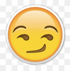 12 Stages Of A Midweek Night Out As Told Through Emojis - Transparent Background Smirk Emoji,Alert Emoji