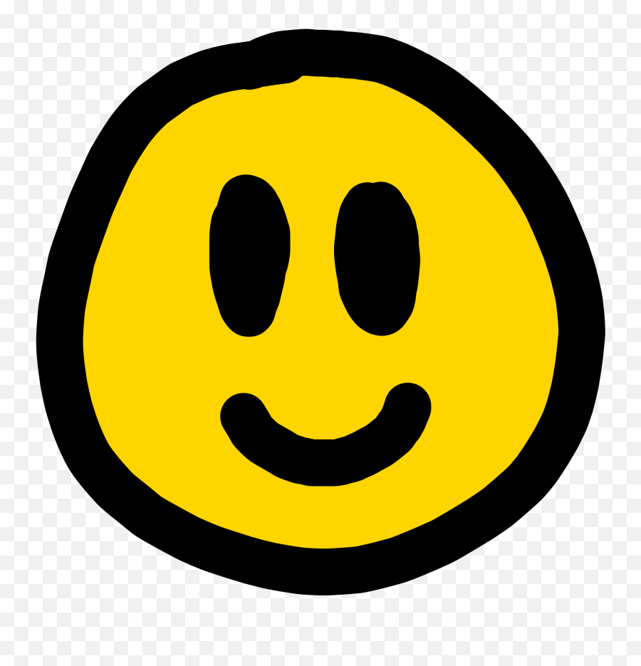 Freetoedit Smile Happy Sticker By Julia - Emoji,Very Happy Face Emoji