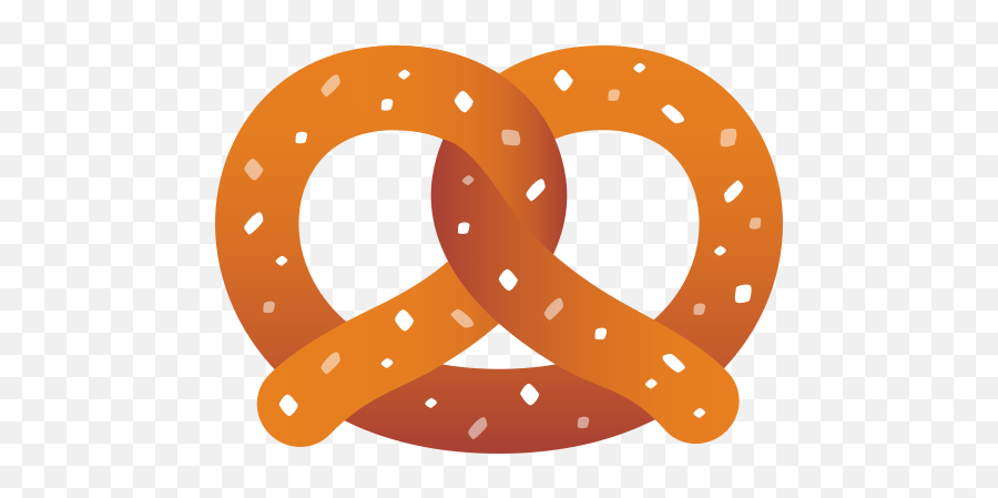 Emoji Pretzel To Copy Paste Wprock - Soft,Bacon Emoji