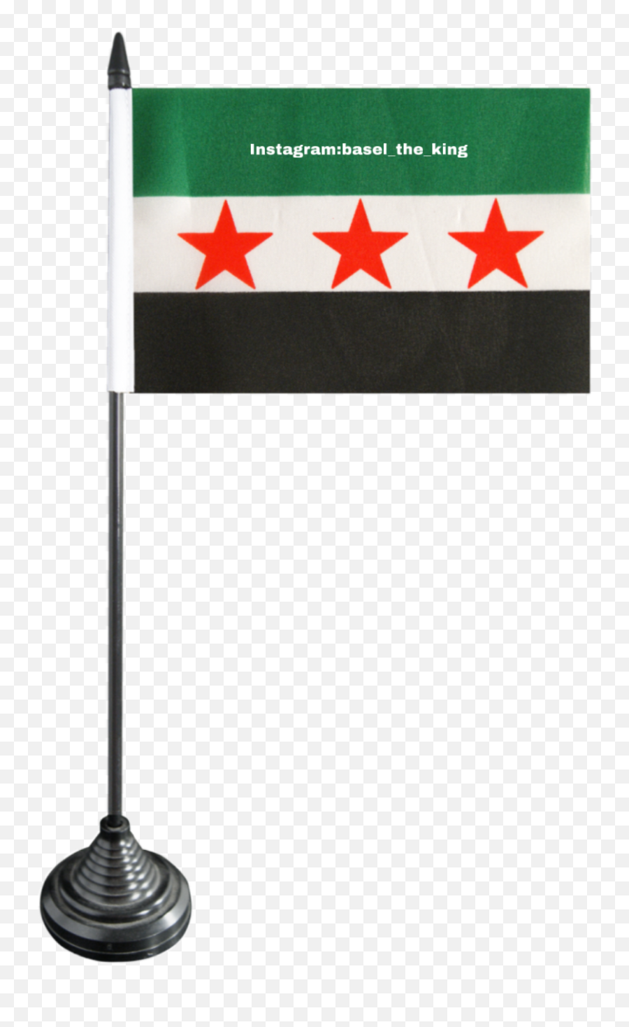 Syria Freesyria Flags Sticker - Flagpole Emoji,Syria Flag Emoji