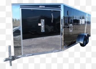 On Order 2021 Haulin 85 X 16 Steel Enclosed Tandem Axle - Enclosed Car Trailer Ontario Emoji,Snowmobile Emoji