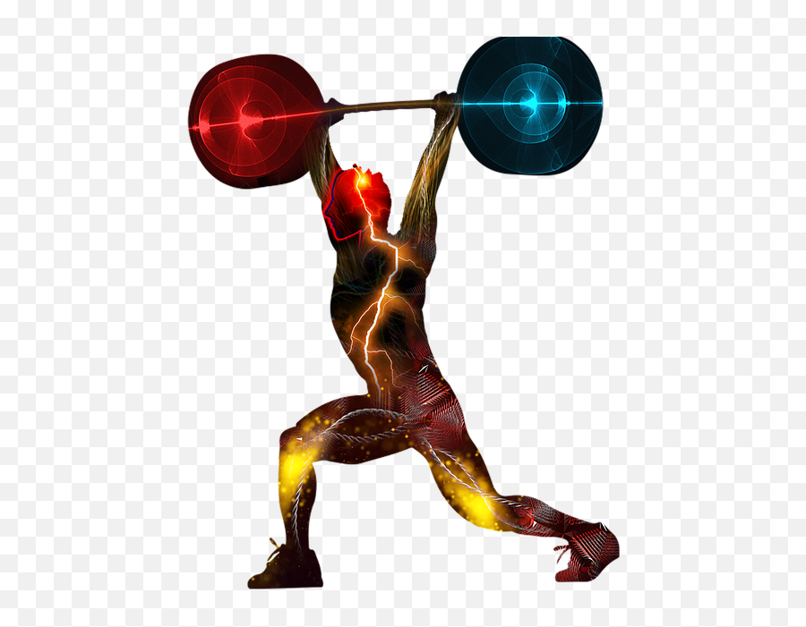 Powerlifting Png Images Free Download - Weight Lifting Clip Art Png Emoji,Weightlifting Emoji